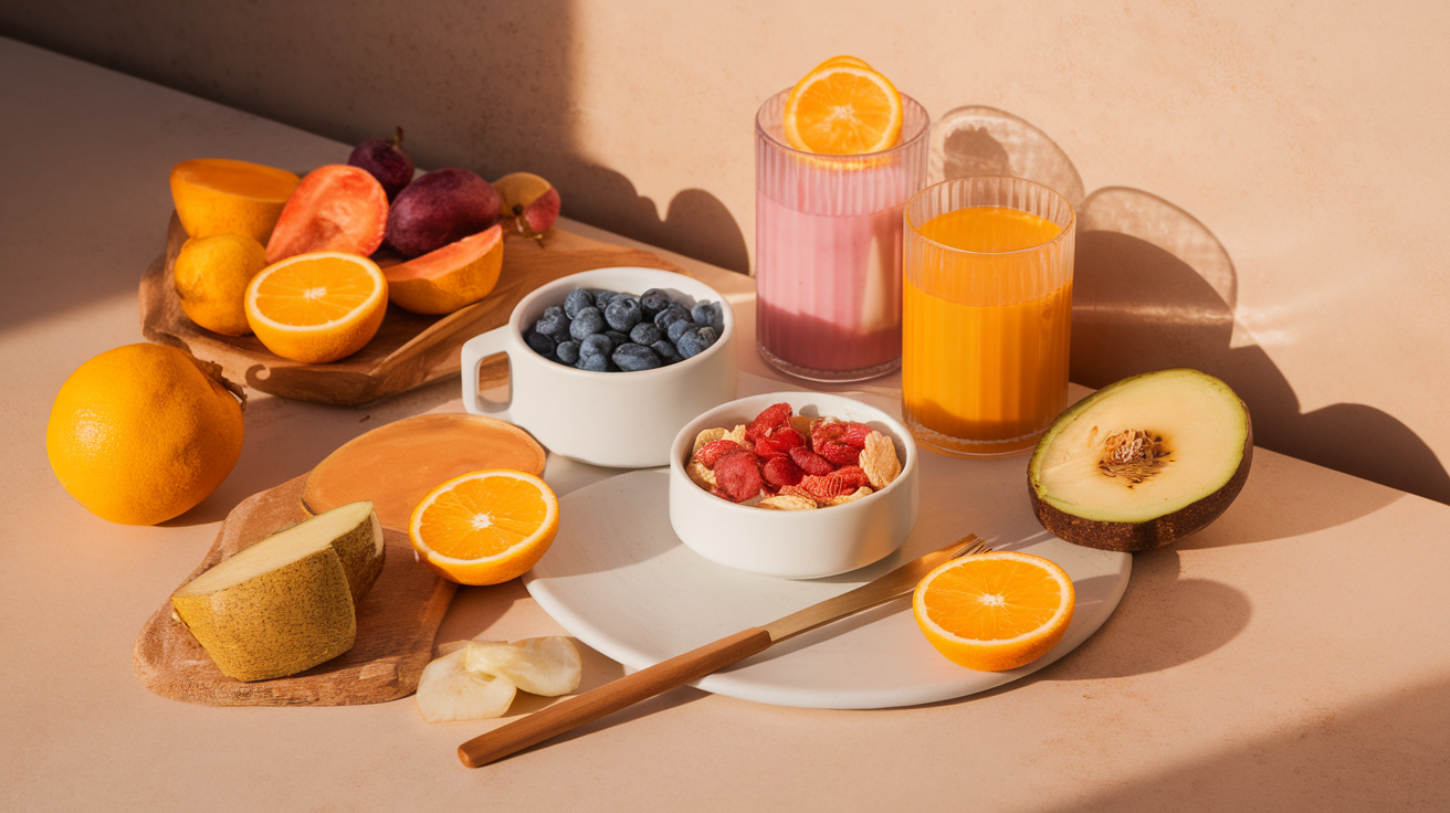 7 potravin pro silné a zdravé srdce