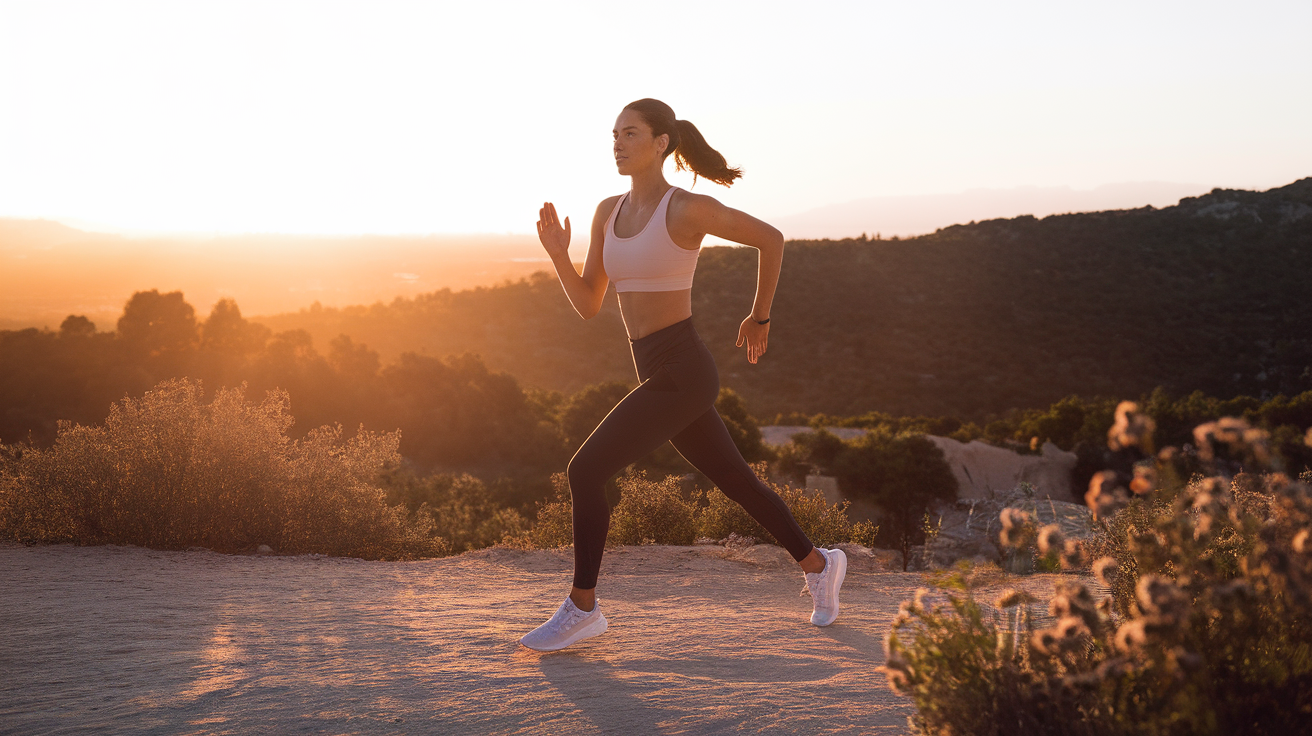 Domácí kardio cvičení pro začátečníky